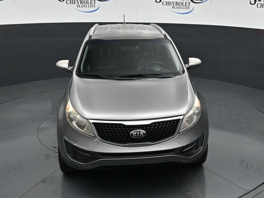 Used 2016 Silver Kia EX image 19