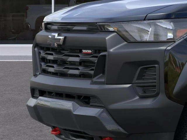 New 2026 Black Chevrolet Trail Boss image 13