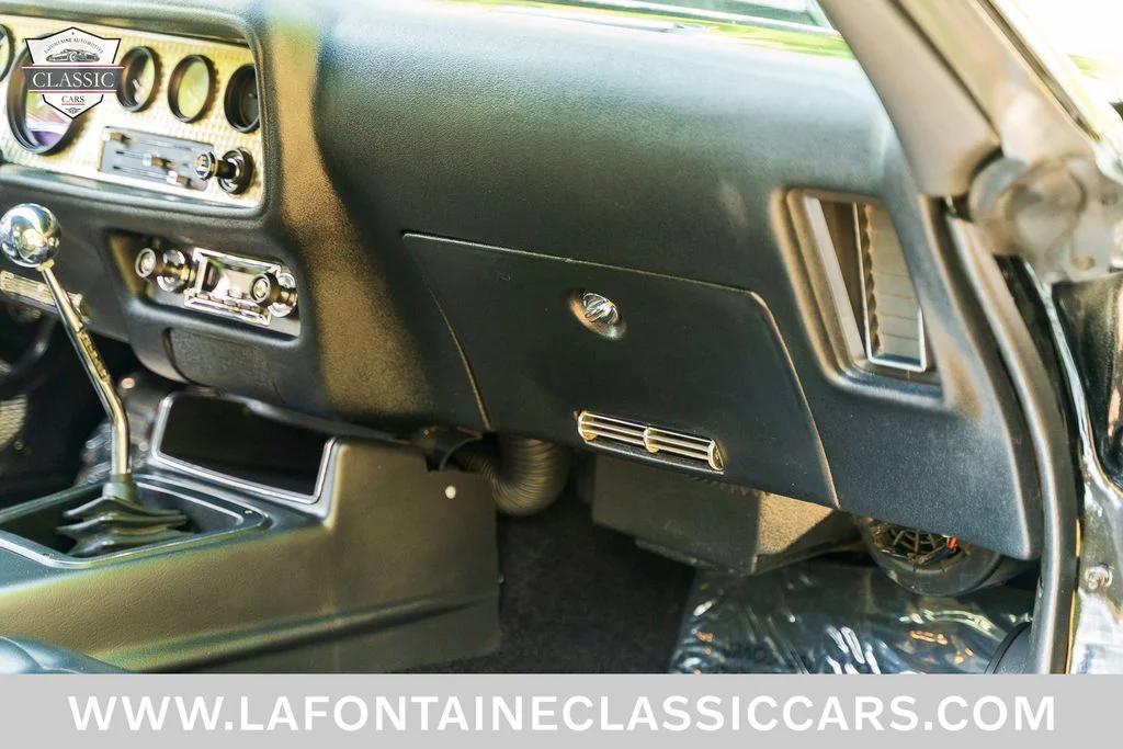 Used 1975 Black Pontiac Trans Am image 67