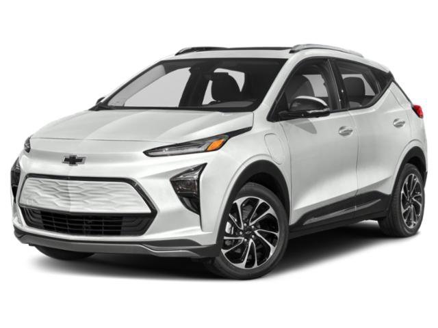 Used 2023 White Chevrolet Premier image 1