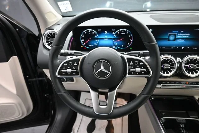 Certified Used 2023 Black Mercedes-Benz GLB 250 image 15