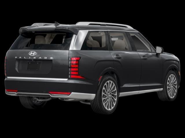 New 2026 White Hyundai Calligraphy AWD image 47