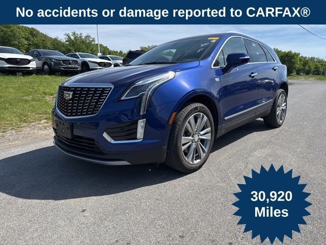 2023 Cadillac XT5 AWD Premium Luxury's photo
