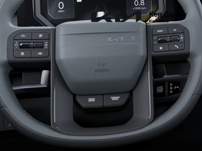 New 2027 Green Kia X-Line SX image 22