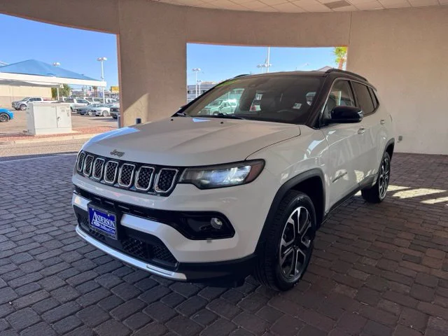 2023 Jeep Compass