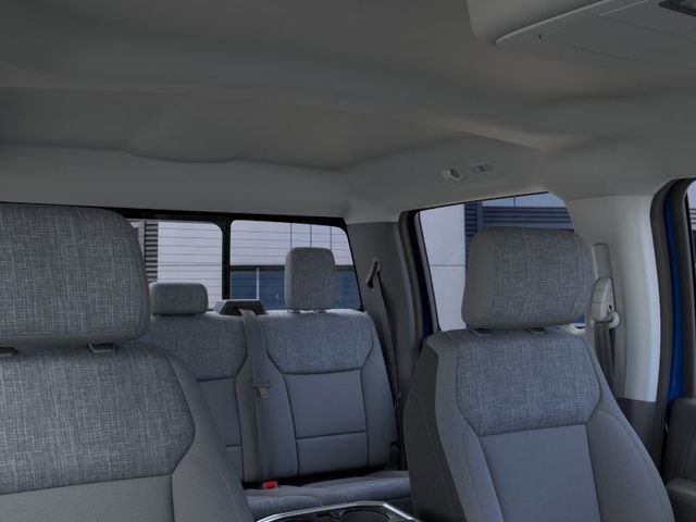 New 2026 Argon Blue Metallic Ford XLT image 22