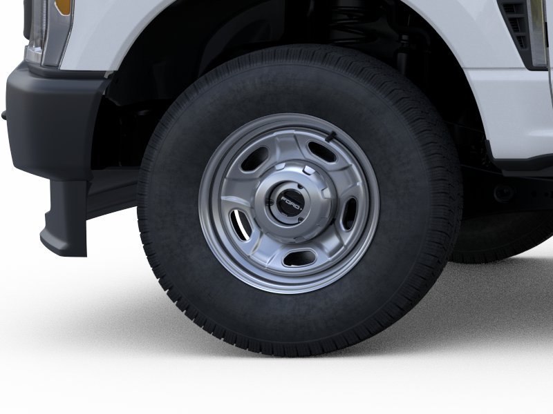 New 2026 Oxford White Ford F-250® XL image 41