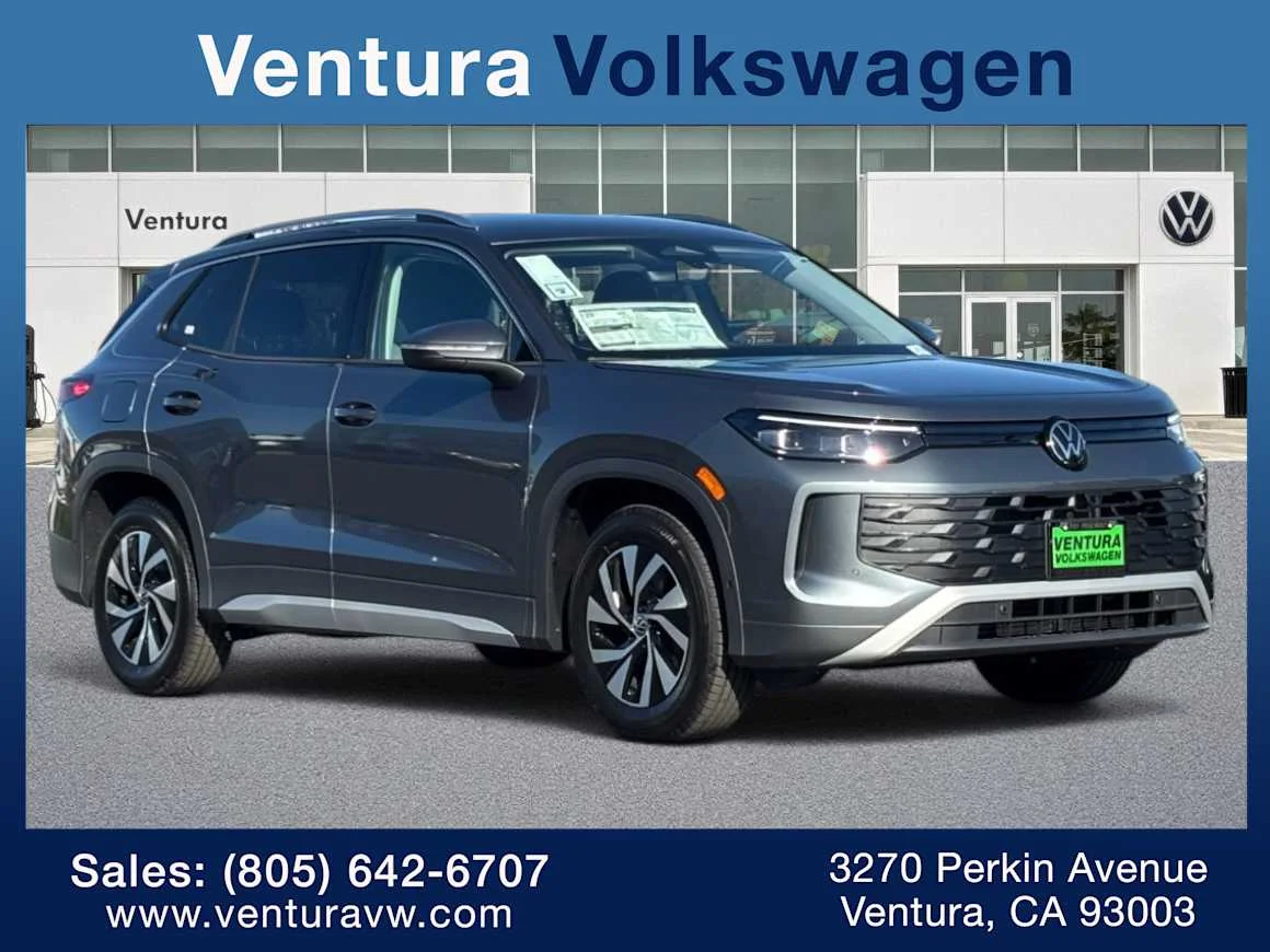 2026 Volkswagen Tiguan S
