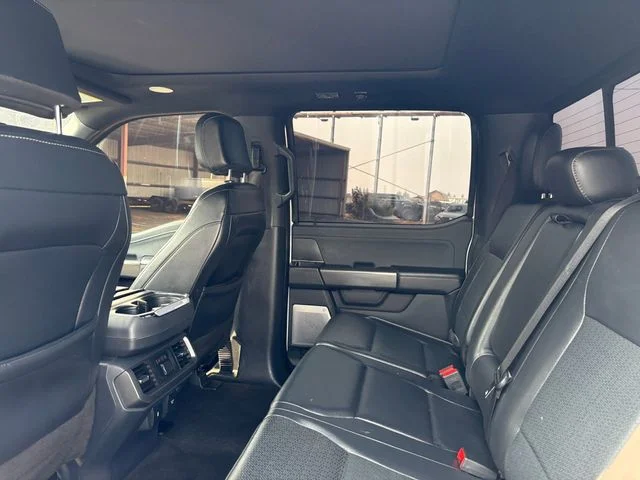 Certified Used 2024  Ford Lariat image 22