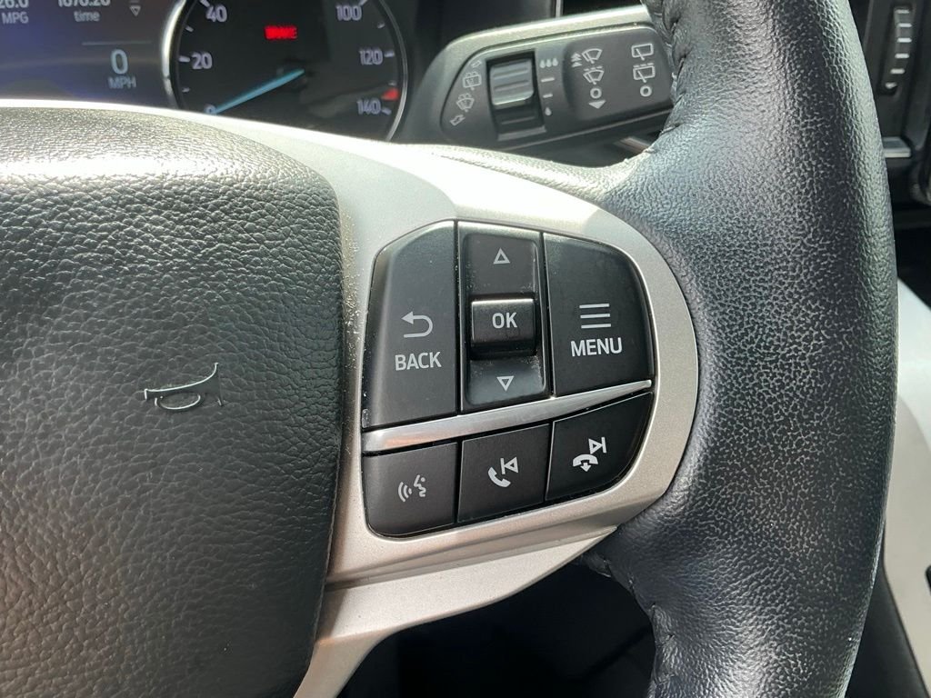 Used 2023 Silver Ford XLT image 38