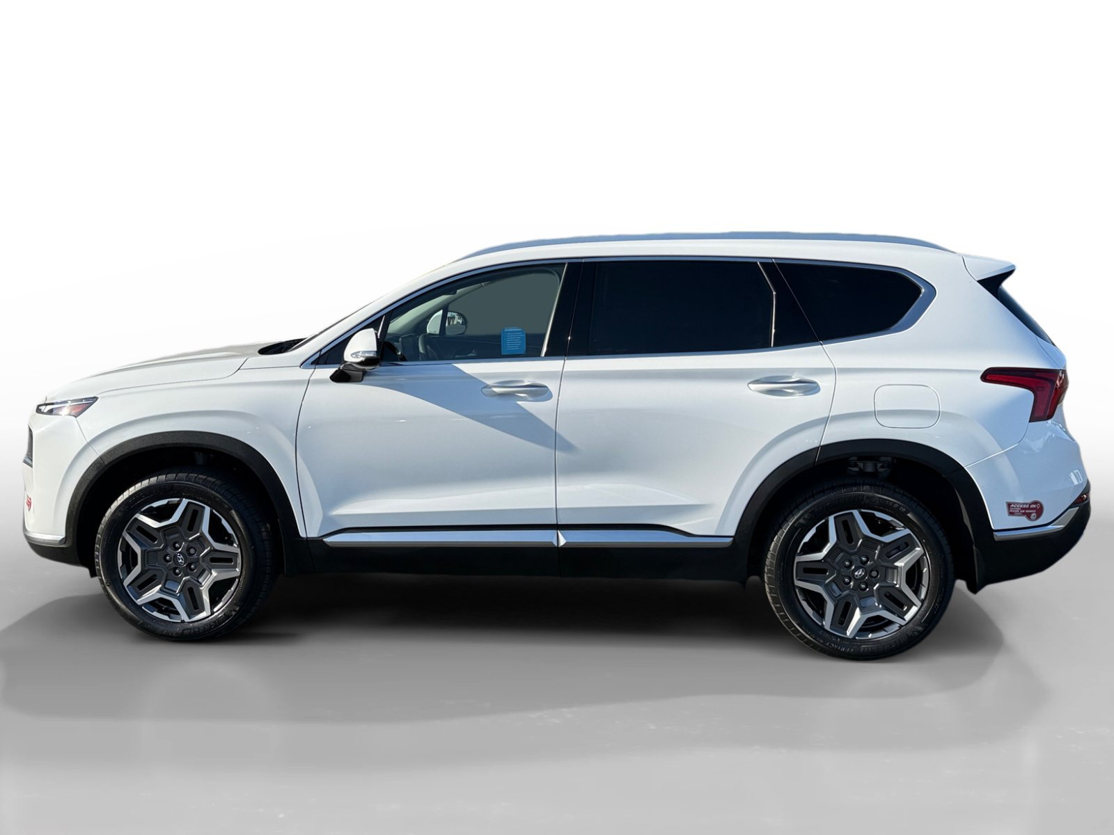 Certified Used 2023 White Pearl Hyundai SEL Convenience image 2
