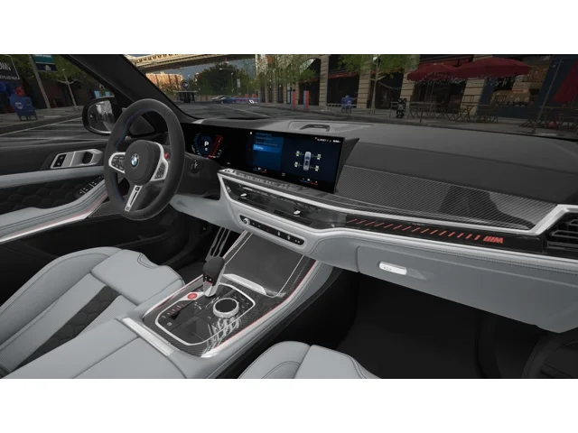New 2026 Black Sapphire Metallic BMW Competition image 14