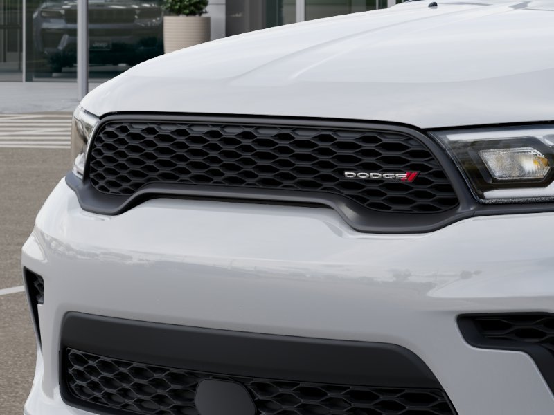 New 2026 White Knuckle Clear-Coat Exterior Paint Dodge GT image 11