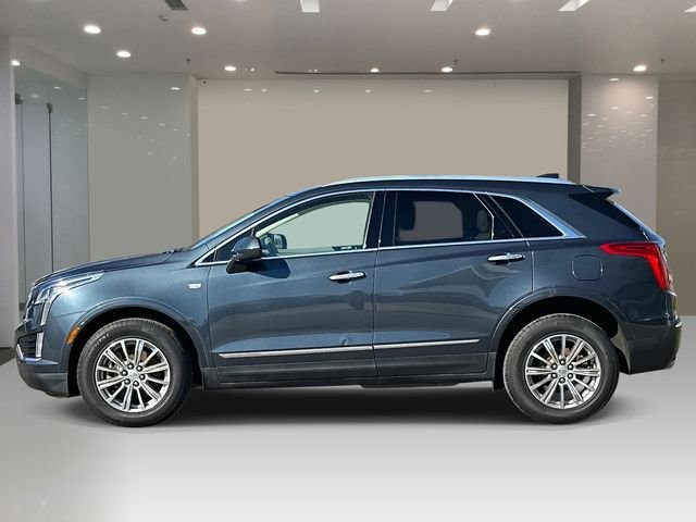 Used 2019 Cadillac XT5 Luxury with VIN 1GYKNDRS3KZ294685 for sale in St. Clair Shores, MI
