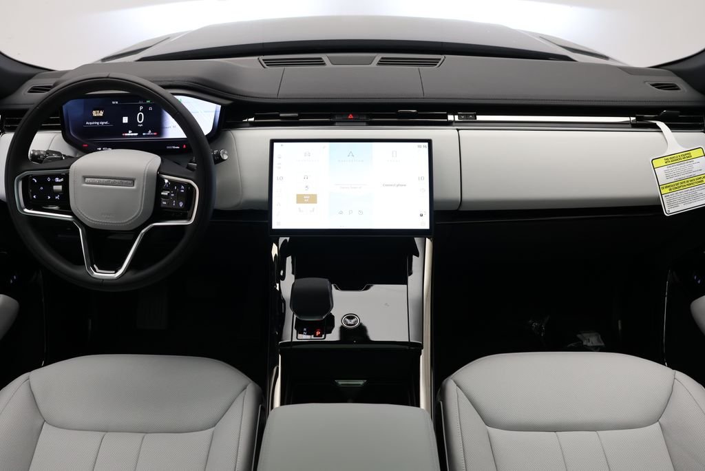 New 2026 Varesine Blue Metallic Land Rover SE image 16