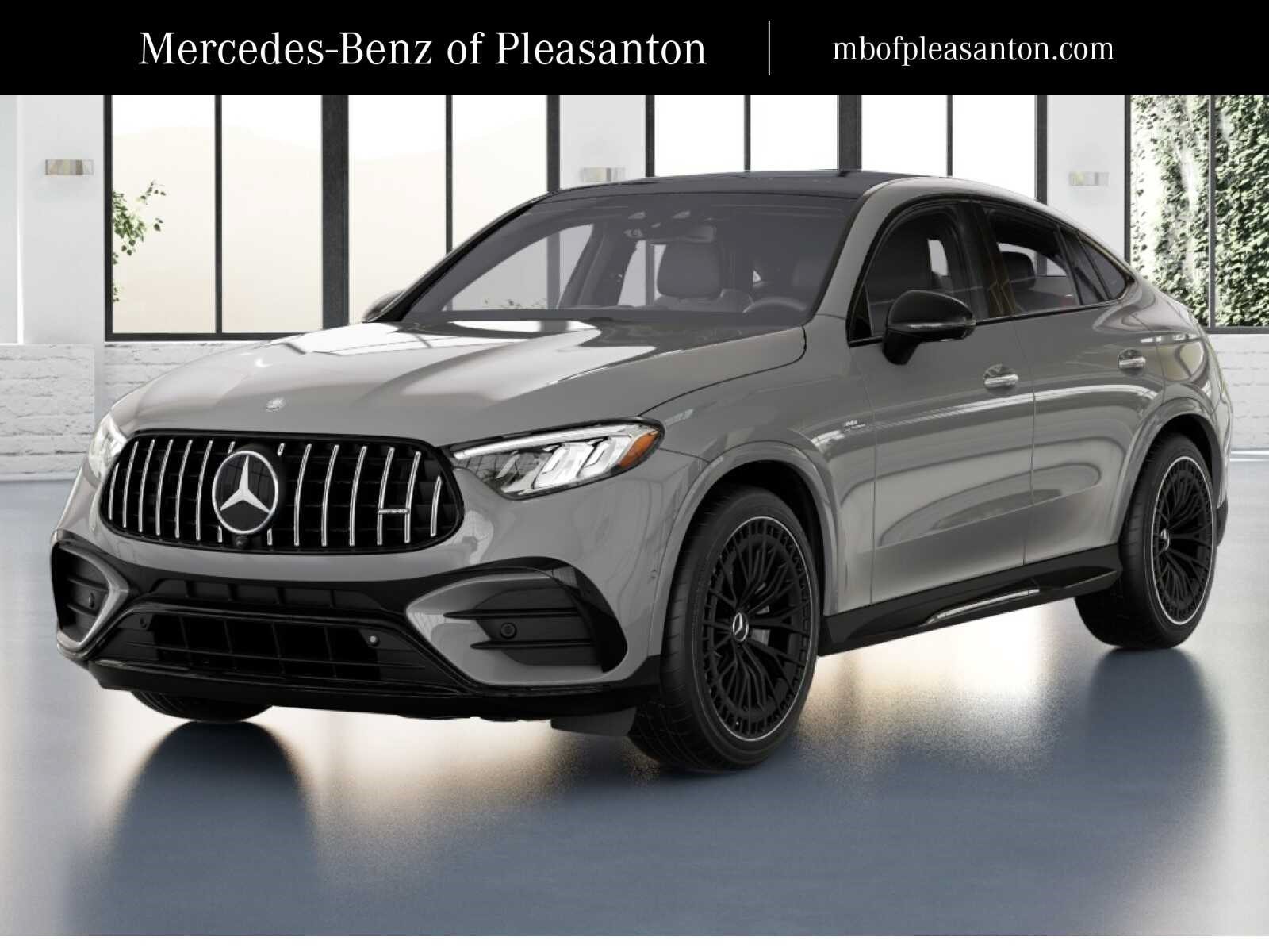 2026 Mercedes-Benz GLC