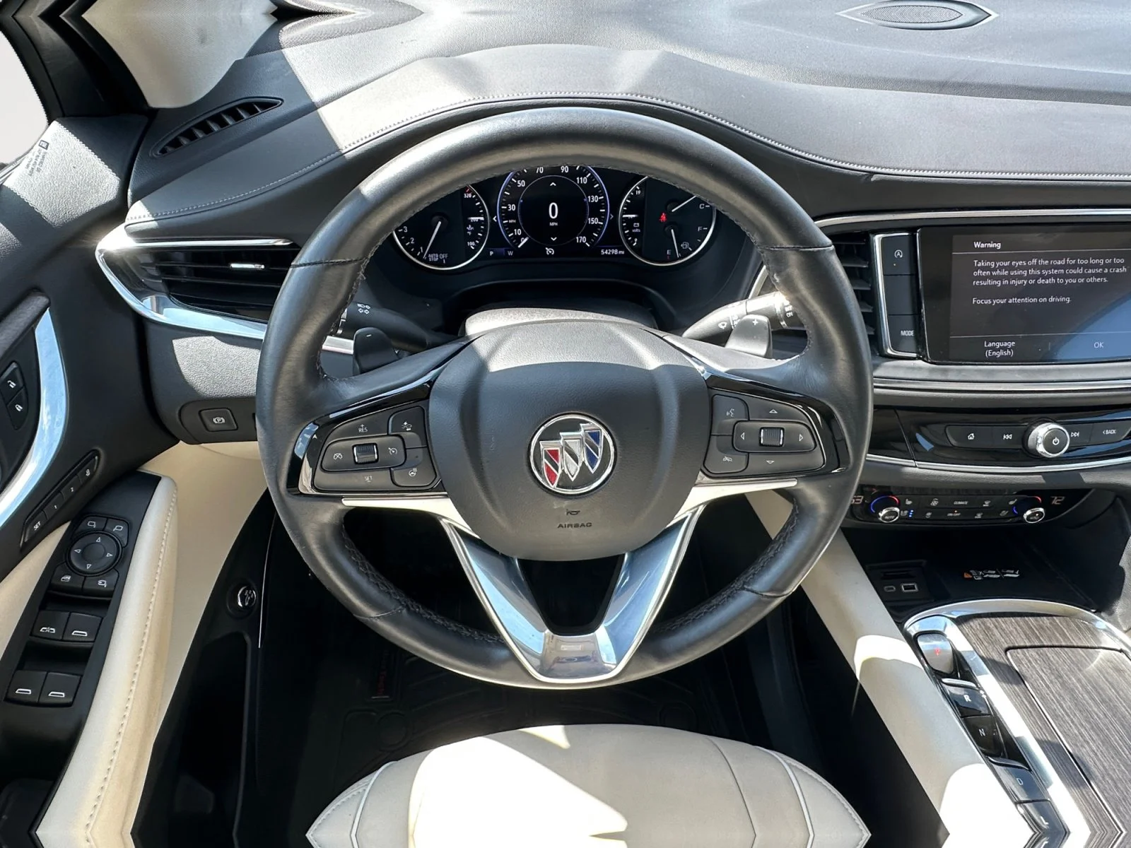 Certified Used 2024 Rich Garnet Metallic Buick Avenir image 17