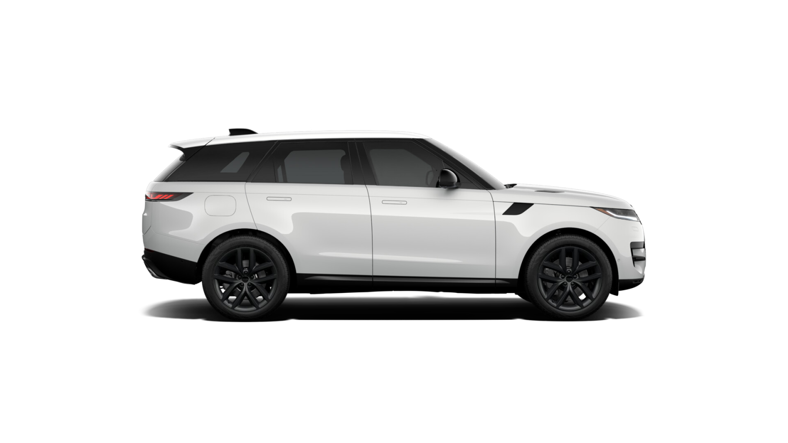 New 2026 Fuji White LAND ROVER SE 360PS image 3