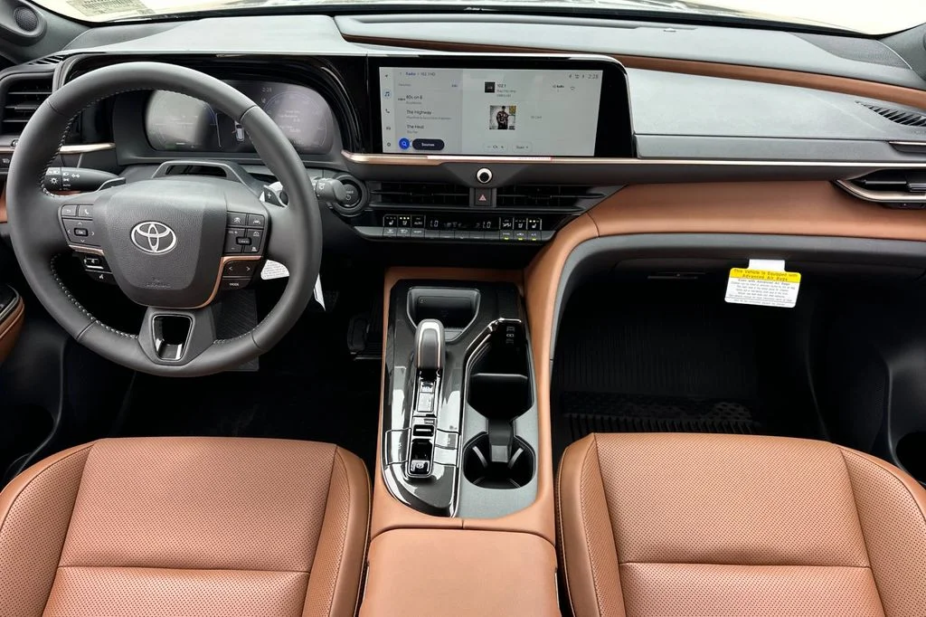 New 2026 Black Toyota  Limited image 13