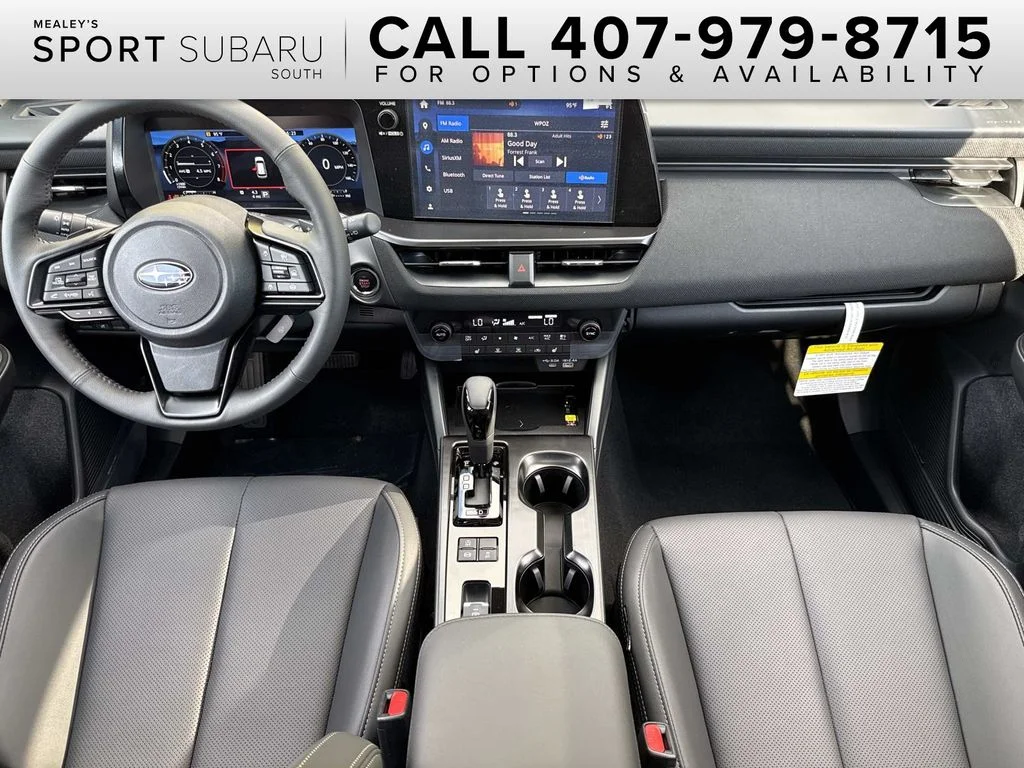 New 2026 ICE SILVER METALLIC Subaru Limited image 17
