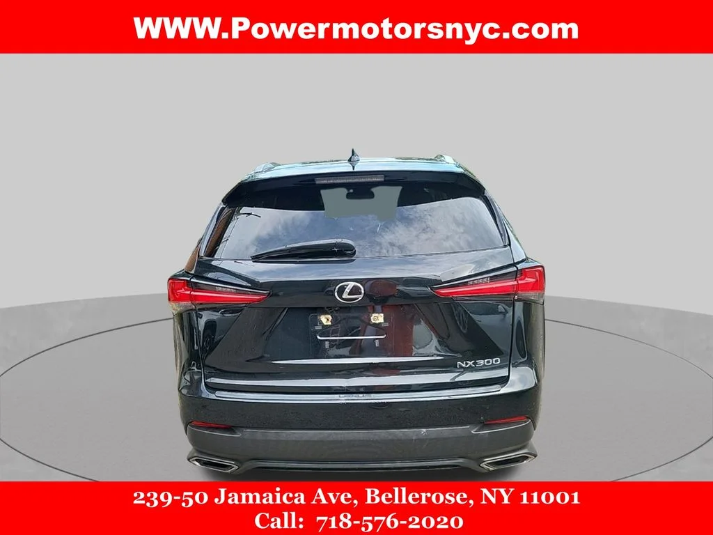 Used 2020 Black Lexus 300 Base image 5