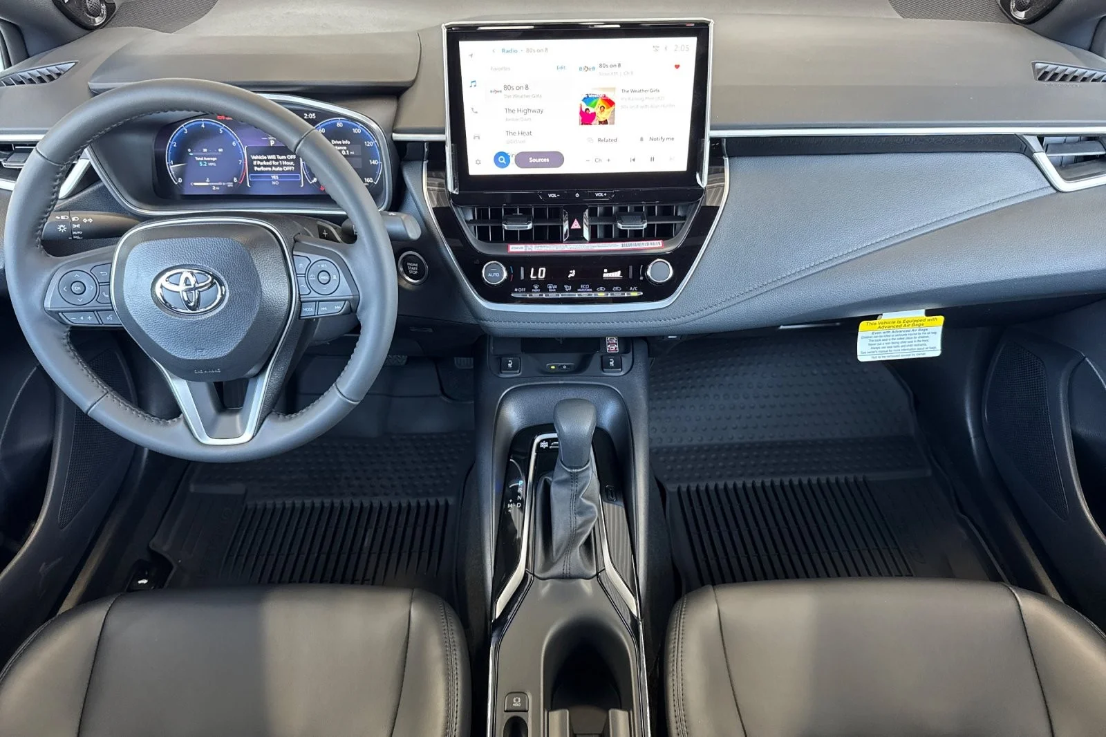 New 2026 Wind Chill Pearl <sup>1</sup> Toyota  XSE image 12