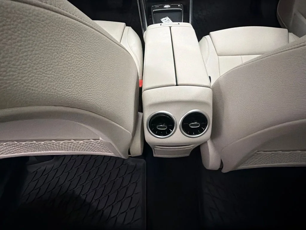 New 2026 Red Mercedes-Benz GLB 250 image 22