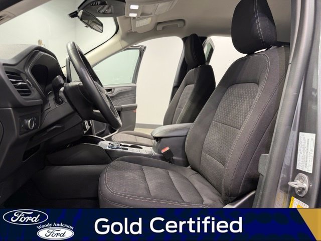 Certified Used 2024 Carbonized Gray Metallic Ford Active image 18
