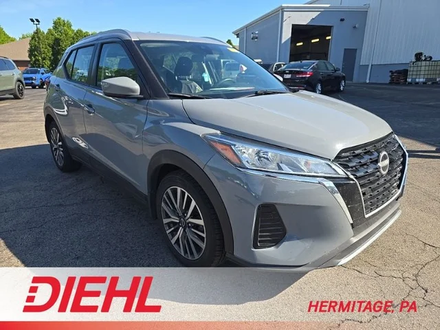 2023 Nissan Kicks SV