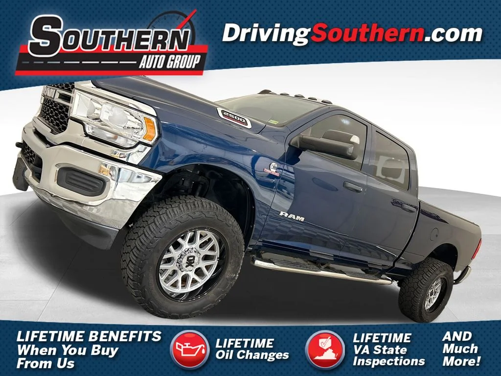 2020 RAM 2500 Tradesman 4X4 Crew Cab SWB's photo