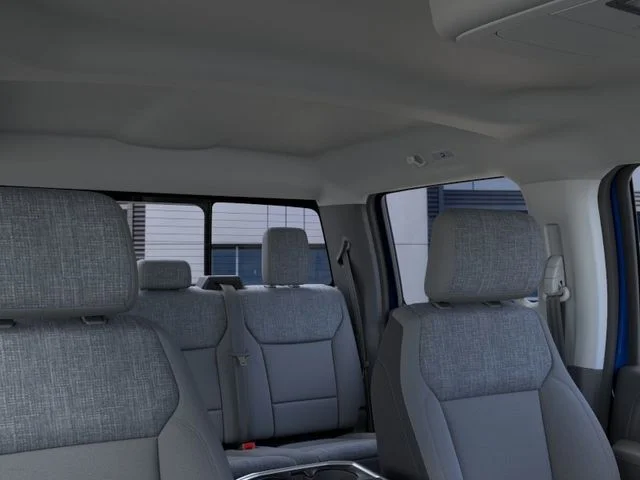 New 2026 Argon Blue Metallic Ford XLT image 22