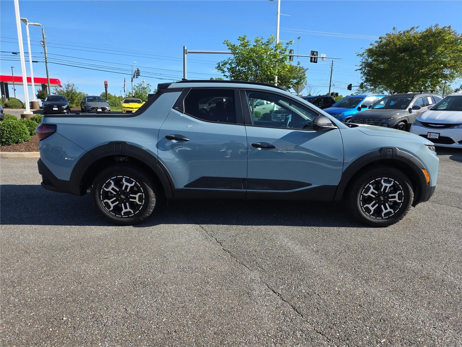Used 2025 Blue Stone Hyundai XRT image 7