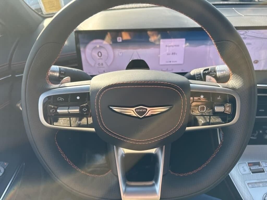New 2026 Blue Genesis 2.5T SPORT PRESTIGE image 23