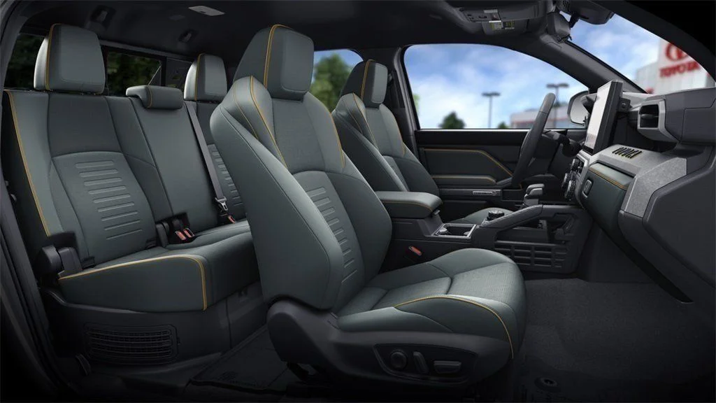 2025 Toyota Tacoma Trailhunter - Photo 42