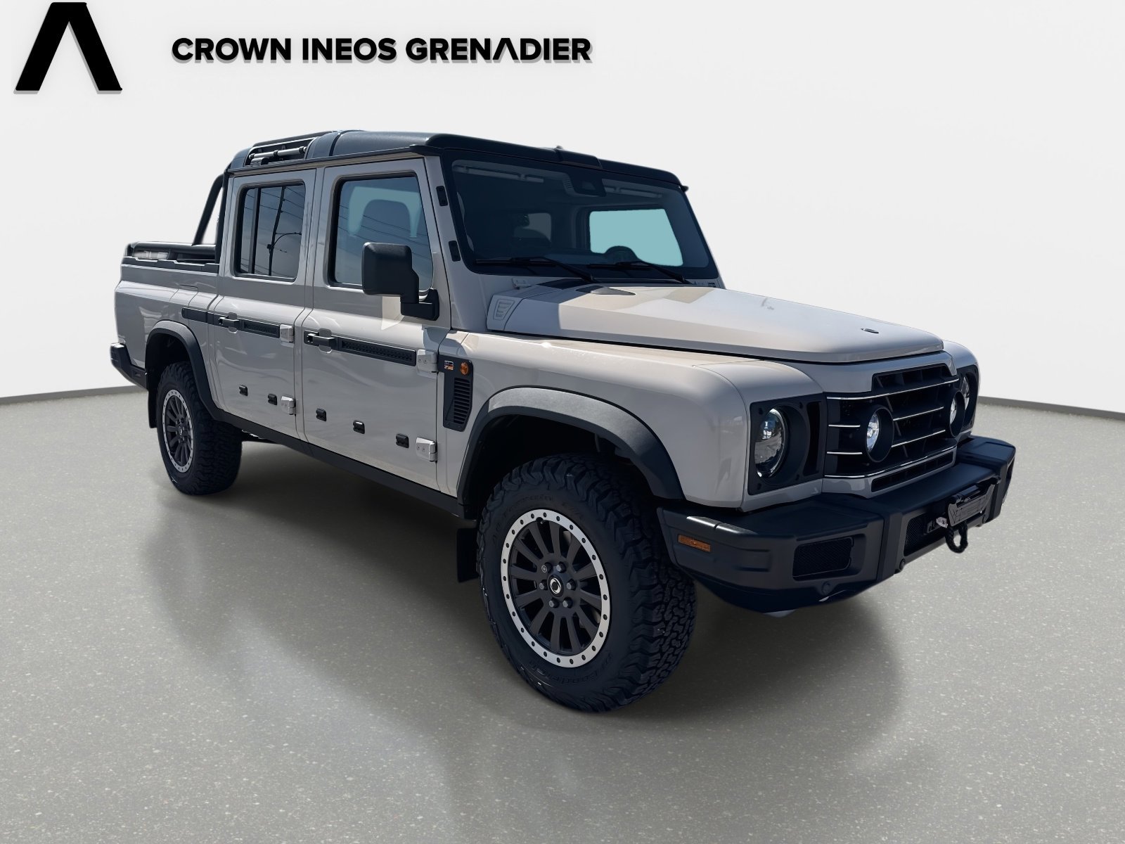 2025 INEOS Grenadier - Photo 3