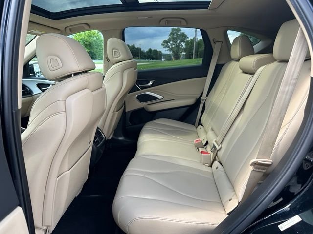 Used 2019 Black Acura Base image 20