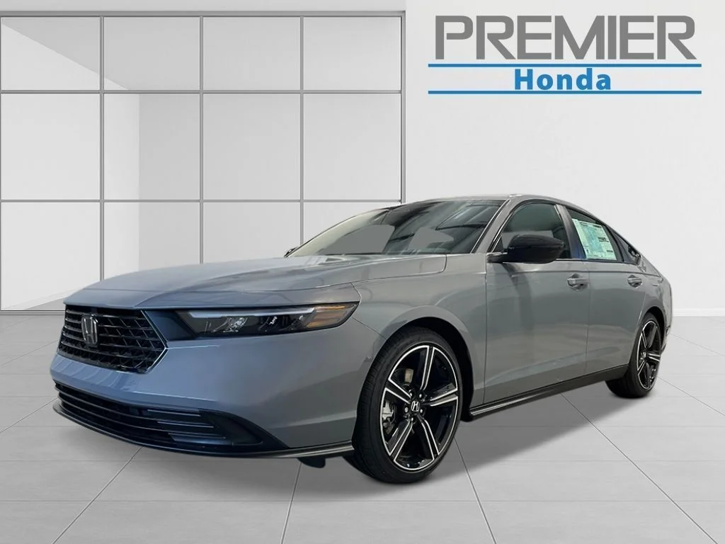 2026 Honda Accord Sport Hybrid