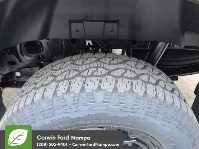 New 2026 Gray Ford Lariat image 30