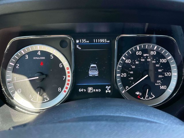 Certified Used 2019 Black Nissan SV image 34