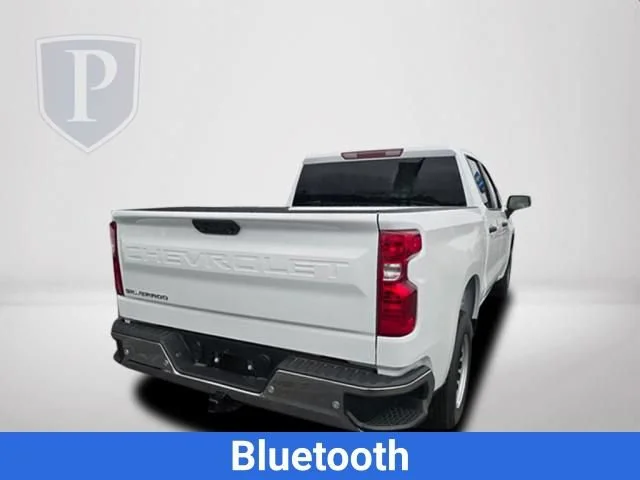 2026 Chevrolet Silverado 1500 Work Truck - Photo 8