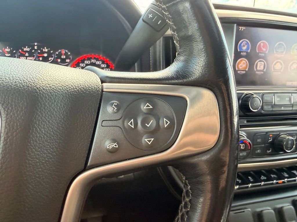 2016 GMC Sierra 2500 Denali HD Denali - Photo 41