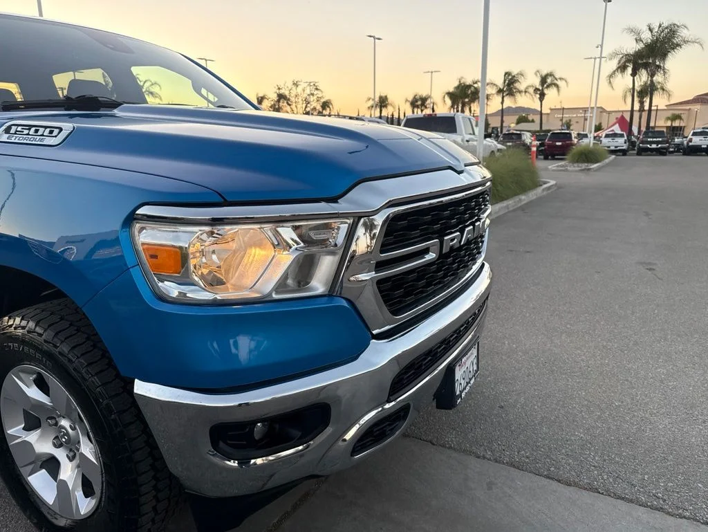 Used 2023 Blue Ram Big Horn/Lone Star image 11