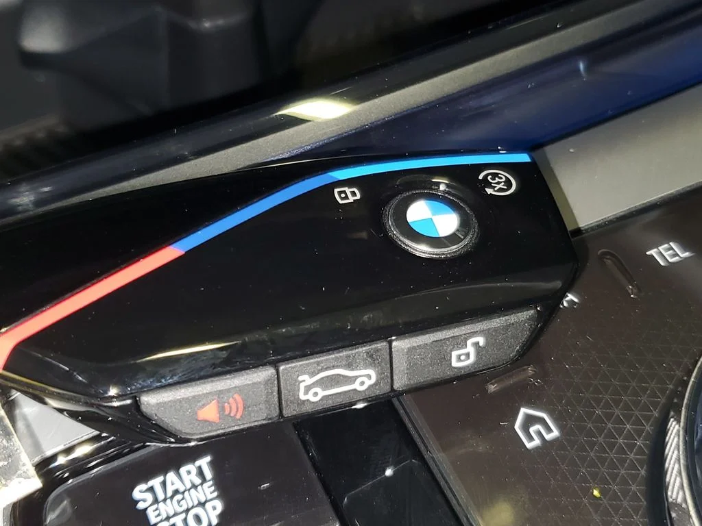 New 2026 Alpine White BMW M50 xDrive image 26