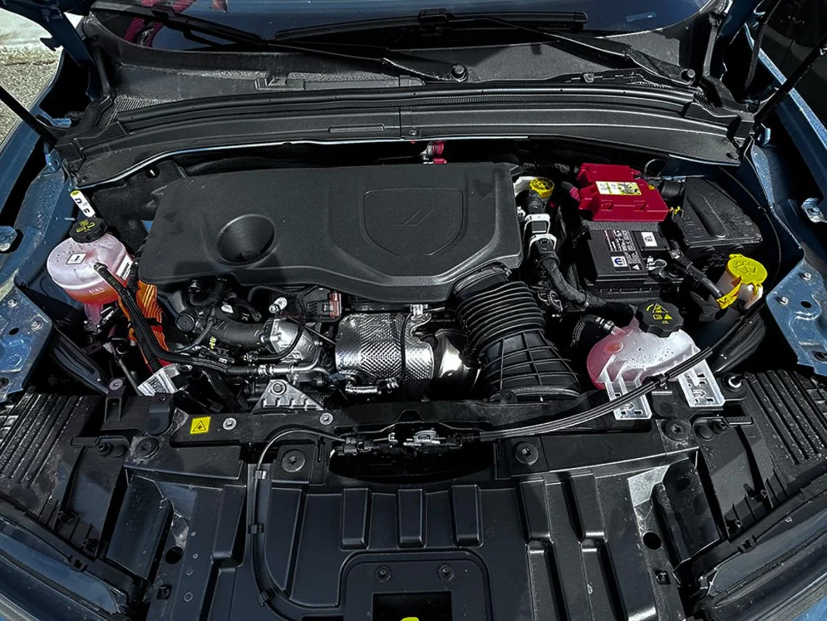 Used 2024 Blue Dodge R/T PHEV EAWD image 14