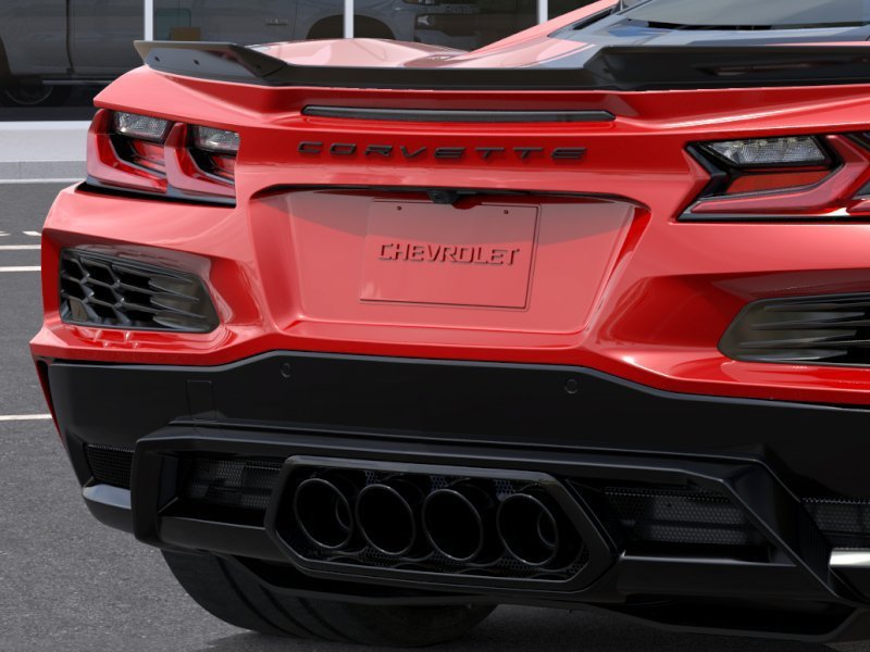 2027 Chevrolet Corvette 3LT - Photo 14