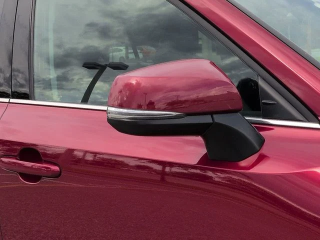 Certified Used 2024 Red Toyota XLE image 12
