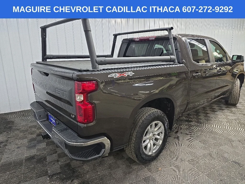 Used 2021 Brown Chevrolet LT image 10