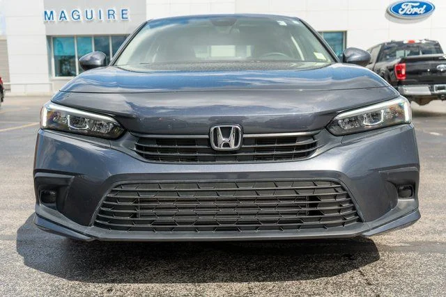 Used 2022  Honda EX image 3