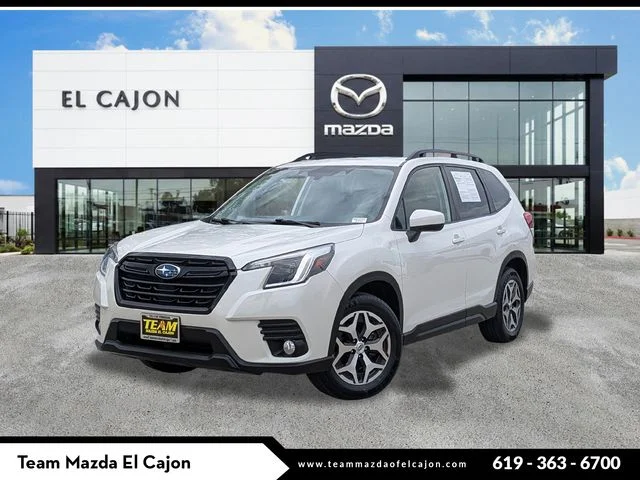 2023 Subaru Forester Premium