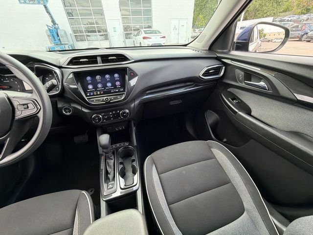 Used 2023 Blue Chevrolet LT image 13